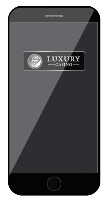 Luxury Casino - Mobile friendly