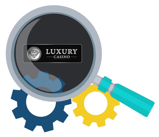 Luxury Casino - Software