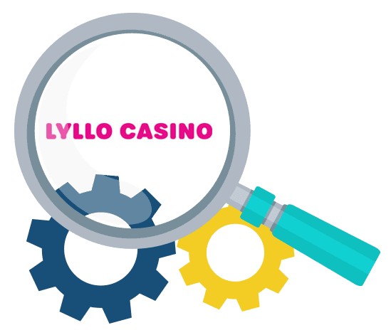 Lyllo Casino - Software