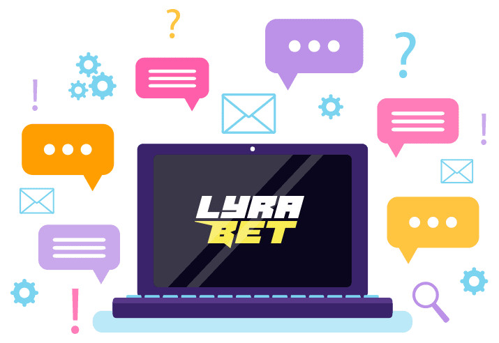 LyraBet - Support