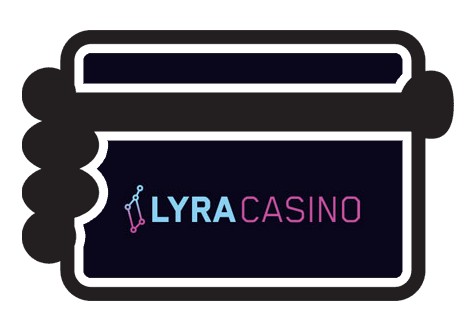 LyraCasino - Banking casino