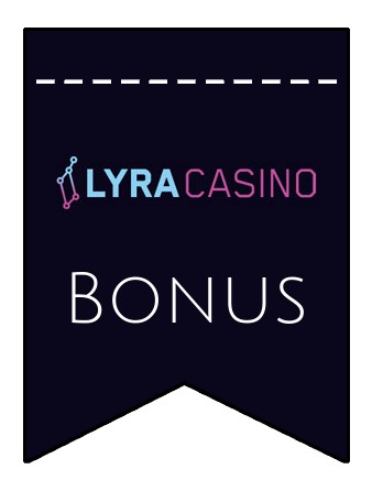 Latest bonus spins from LyraCasino