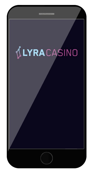 LyraCasino - Mobile friendly