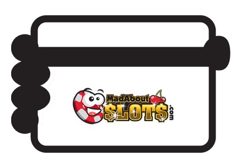 MadAboutSlots - Banking casino
