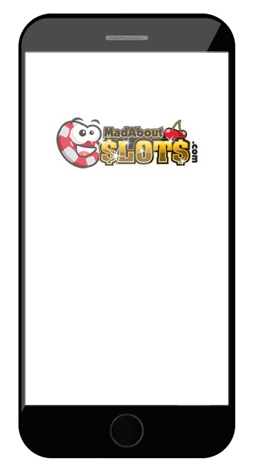 MadAboutSlots - Mobile friendly