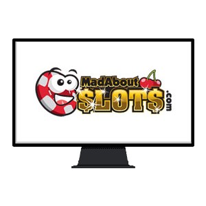 MadAboutSlots - casino review