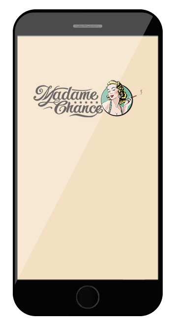 Madame Chance Casino - Mobile friendly