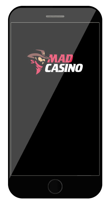 MadCasino - Mobile friendly