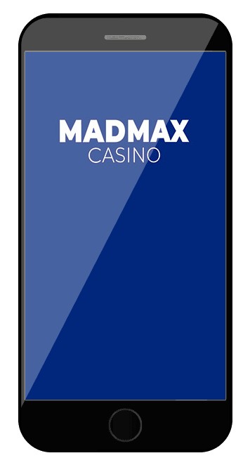 MadMax Casino - Mobile friendly