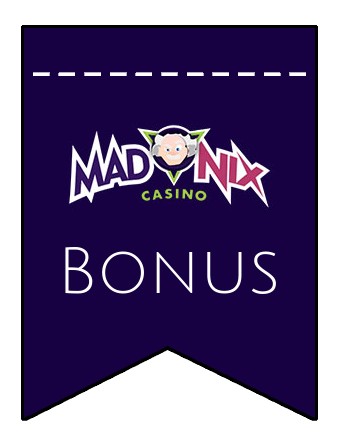 Latest bonus spins from Madnix