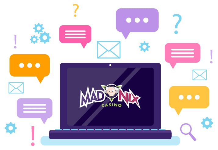 Madnix - Support