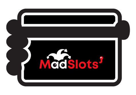 MadSlots - Banking casino