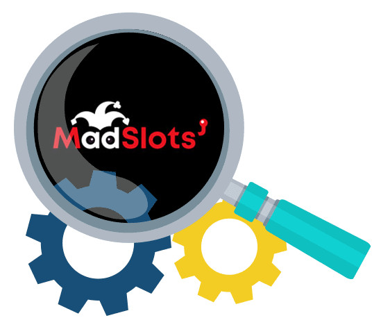MadSlots - Software