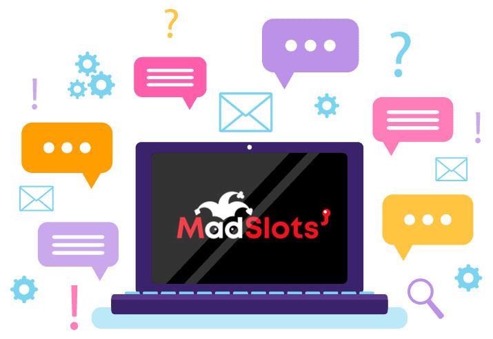 MadSlots - Support
