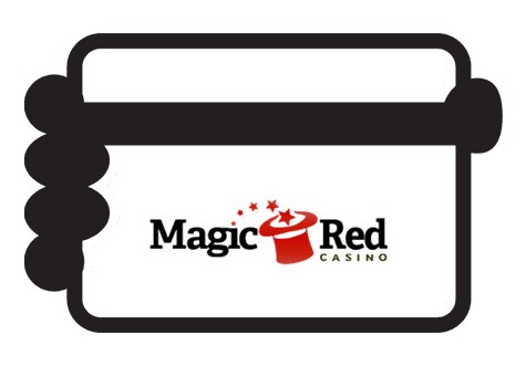 Magic Red Casino - Banking casino