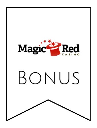 Latest bonus spins from Magic Red Casino