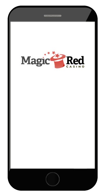 Magic Red Casino - Mobile friendly