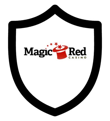 Magic Red Casino - Secure casino