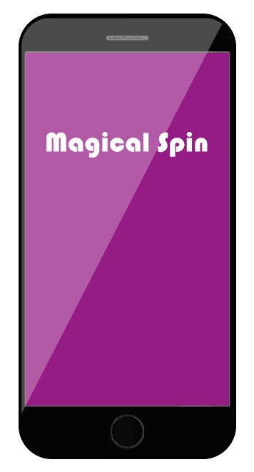 Magical Spin - Mobile friendly