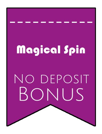 Magical Spin - no deposit bonus CR