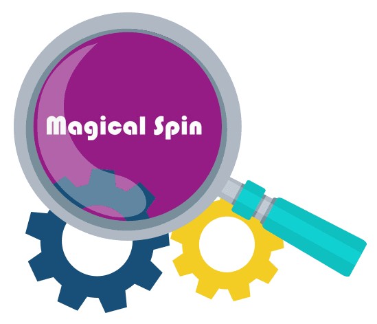 Magical Spin - Software