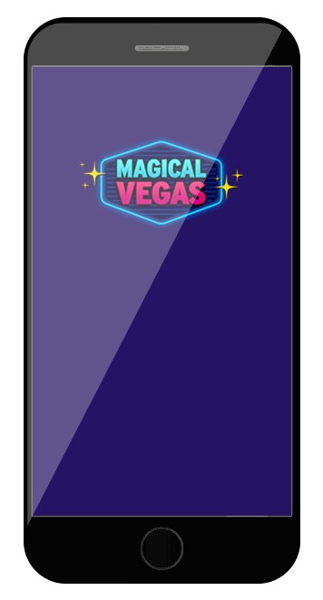 Magical Vegas Casino - Mobile friendly