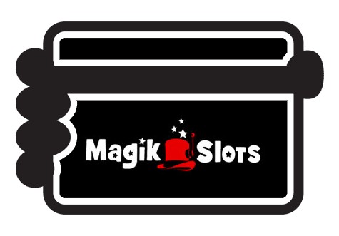 Magik Slots Casino - Banking casino