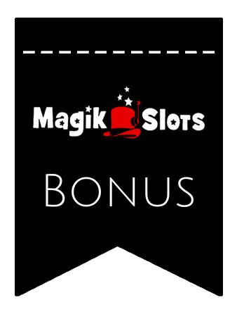 Latest bonus spins from Magik Slots Casino