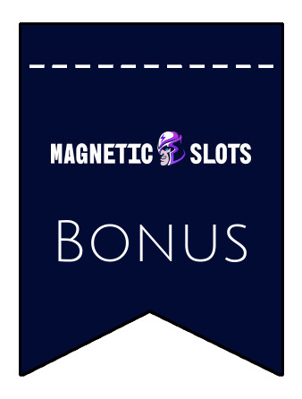 Latest bonus spins from Magneticslots