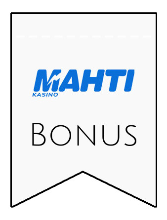 Latest bonus spins from Mahti