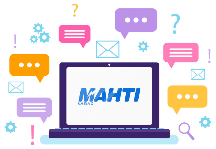 Mahti - Support