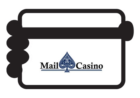 Mail Casino - Banking casino