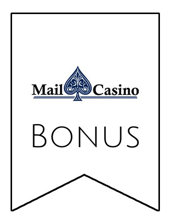 Latest bonus spins from Mail Casino