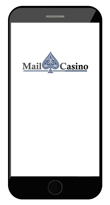 Mail Casino - Mobile friendly