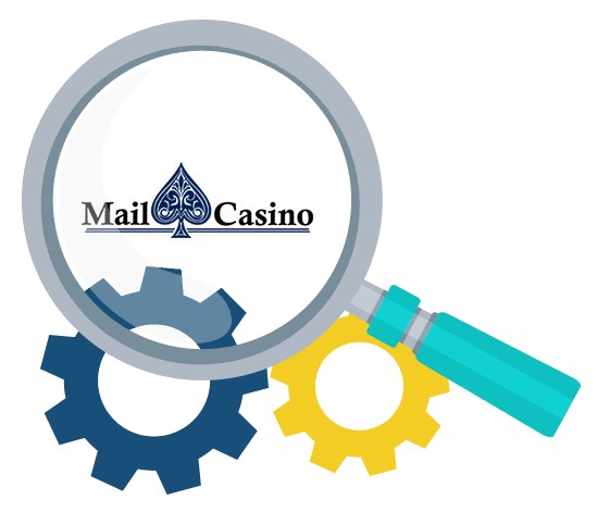 Mail Casino - Software