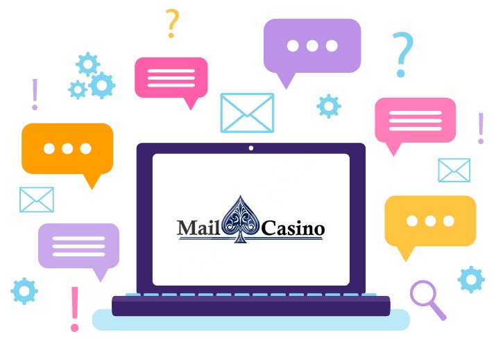 e mail ignition casino support