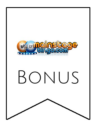 Latest bonus spins from Mainstage Bingo Casino