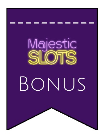 Latest bonus spins from Majestic Slots