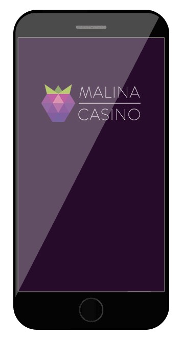 Malina Casino - Mobile friendly