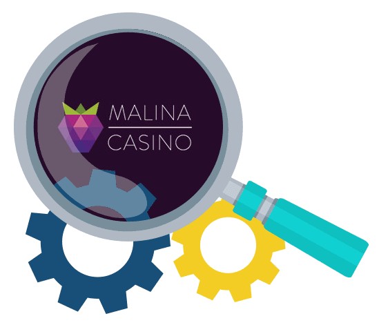 Malina Casino - Software