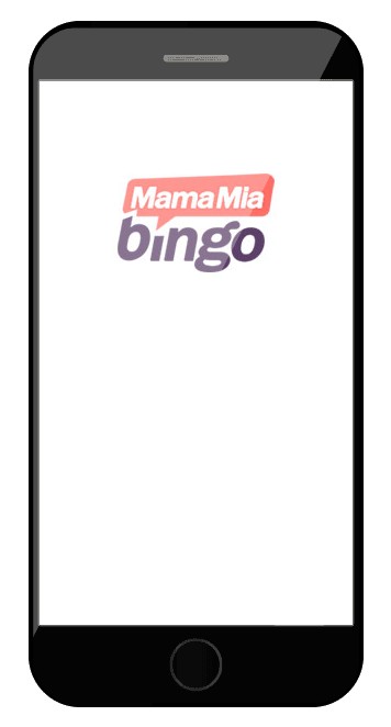 MamaMia Bingo Casino - Mobile friendly