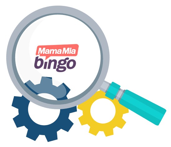 MamaMia Bingo Casino - Software