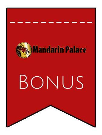 Latest bonus spins from Mandarin Palace Casino