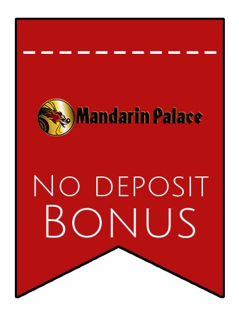 Mandarin Palace Casino - no deposit bonus CR