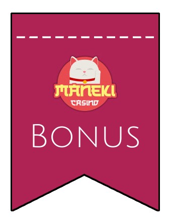 Latest bonus spins from Maneki