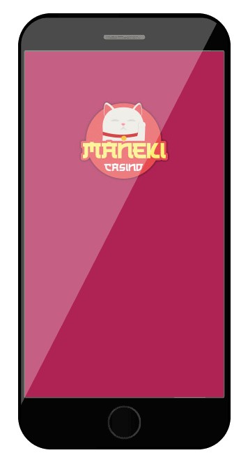 Maneki - Mobile friendly