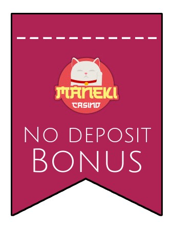Maneki - no deposit bonus CR