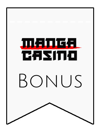 Latest bonus spins from Manga Casino