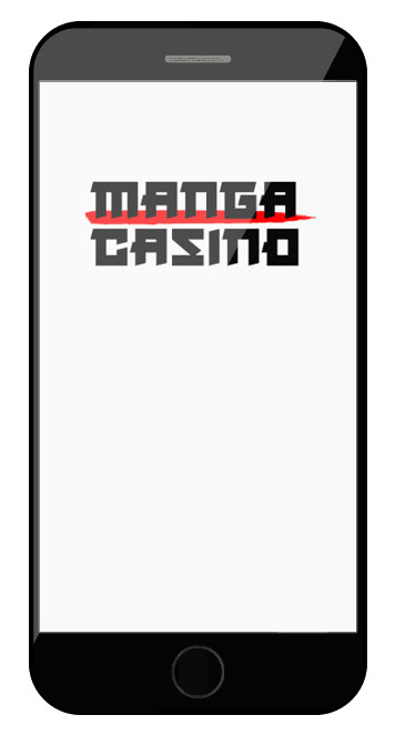 Manga Casino - Mobile friendly