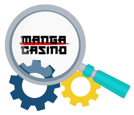 Manga Casino - Software